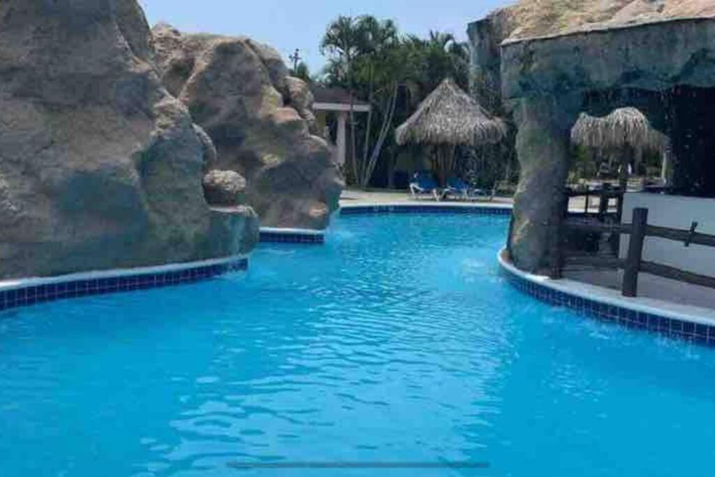 Villa De Ali In Palma Real 라 세이바 외부 사진