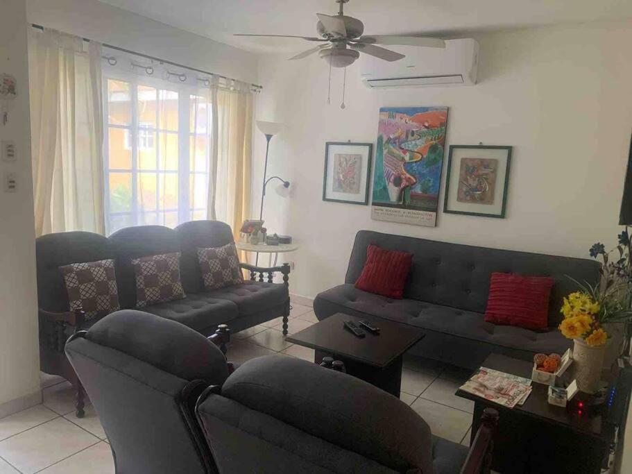 Villa De Ali In Palma Real 라 세이바 외부 사진